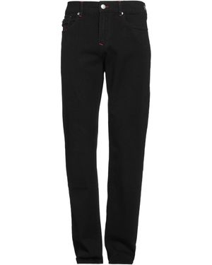 True Religion Pantaloni Jeans - Nero