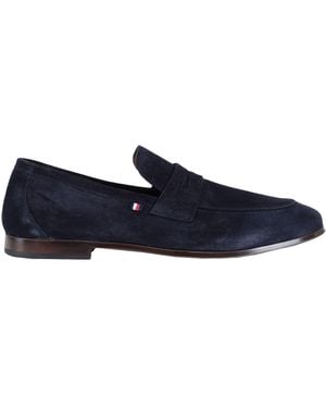Tommy Hilfiger Mokassin - Blau