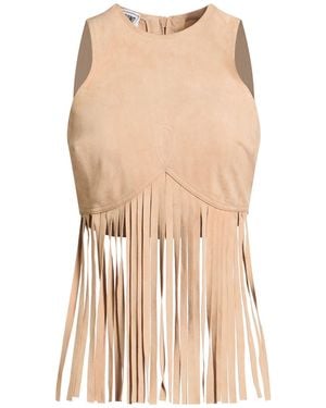 Moschino Tops - Natural