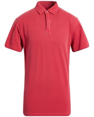 Harmont & Blaine Poloshirt - Rot