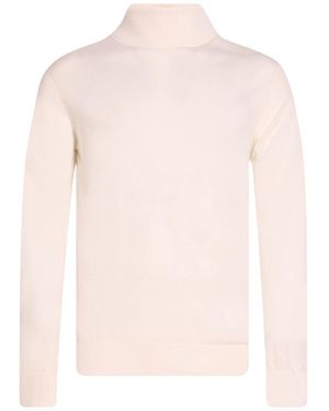 Daniele Alessandrini Turtlenecks - Pink