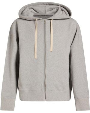 Jil Sander Sweatshirt Cotton, Cashmere - Gray