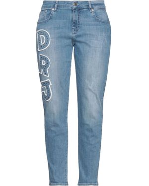 Denny Rose Pantaloni Jeans - Blu