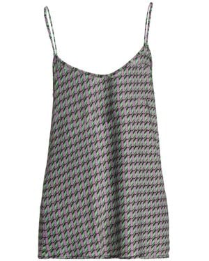 Siyu Top - Brown