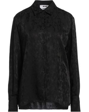 MSGM Shirt - Black