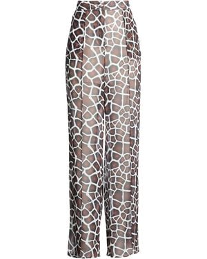 Babylon Pants Polyester - White