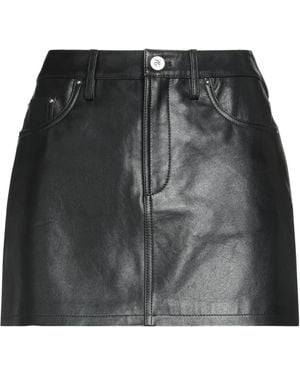 DKNY Mini Skirt - Black