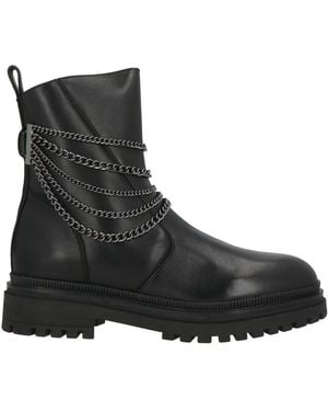 Apepazza Stiefelette - Schwarz