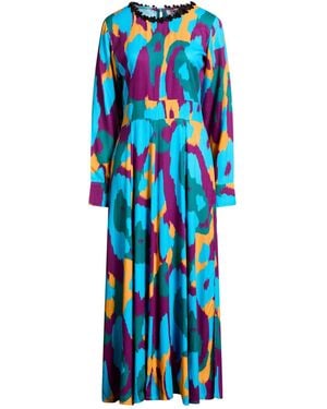 CONNOR & BLAKE Maxi Dresses - Blue