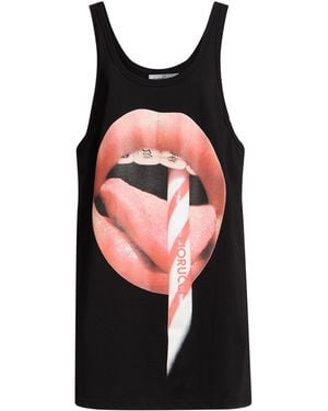 Fiorucci Mini Dress - Black