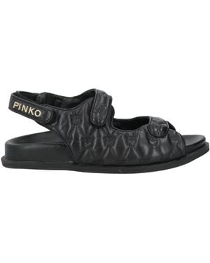 Pinko Sandales - Noir