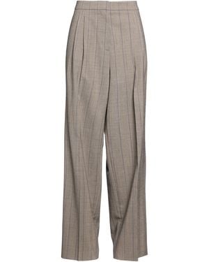 HUGO Pants Polyester, Virgin Wool, Elastane - Gray
