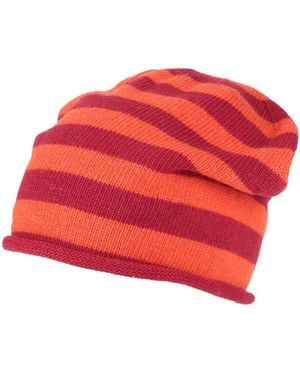 Semicouture Hat - Red