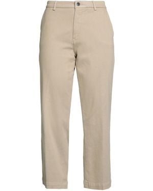 RE_HASH Trouser - Natural