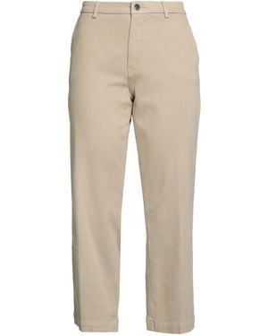 RE_HASH Trouser - Natural