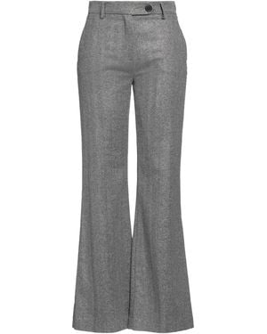 True Royal Trouser - Grey