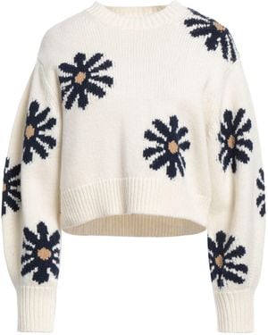 Sandro Jumper - White