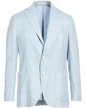 Eleventy Blazer - Blau