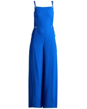 Alberta Ferretti Jumpsuit - Blue