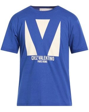 Valentino Garavani T-Shirt - Blu