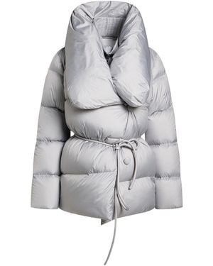 No Secrets Puffer - Grey