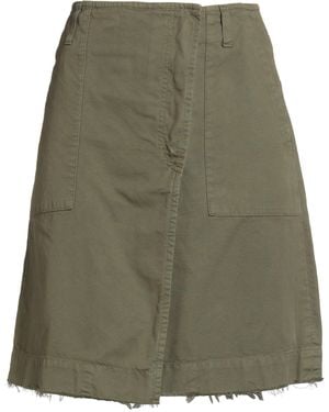 Department 5 Mini-Jupe - Vert