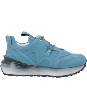 MR & MRS Sneakers - Blau