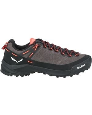 Salewa Ankle Boots - Brown