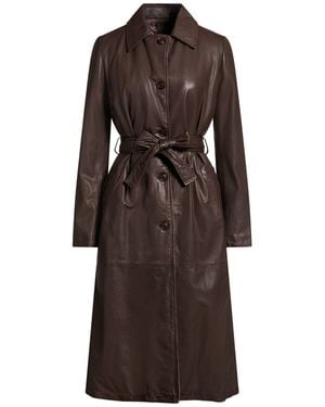 Bully Coat - Brown