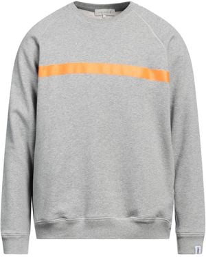 Mackintosh Sweatshirt Organic Cotton - Gray