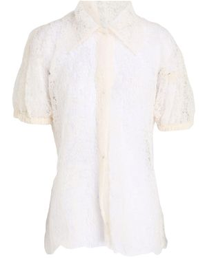 Beaufille Shirt Polyamide, Polyester, Nylon - White