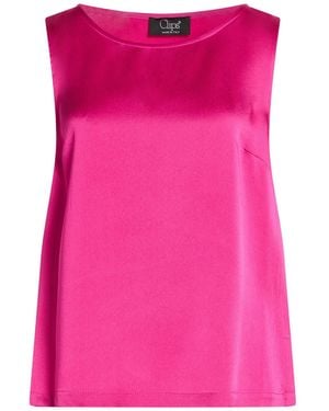 Clips Tops - Pink