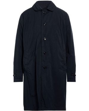 Aspesi Midnight Coat Polyamide - Blue