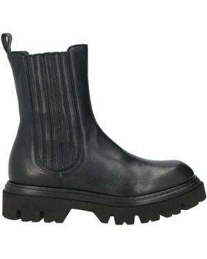 FRU.IT Ankle Boots - Black
