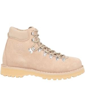 Diemme Ankle Boots - Natural