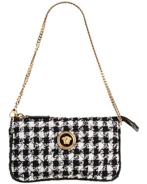 Versace Handbag - Metallic