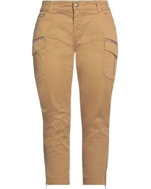 Mos Mosh Trouser - Natural
