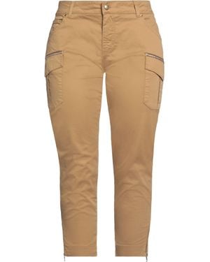 Mos Mosh Trouser - Natural