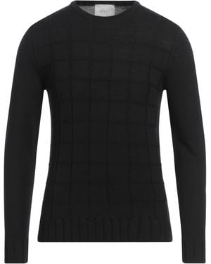 Vneck Jumper - Black