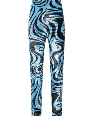 Philosophy Di Lorenzo Serafini Leggings - Blue