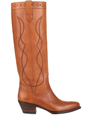 Celine Stiefel - Braun