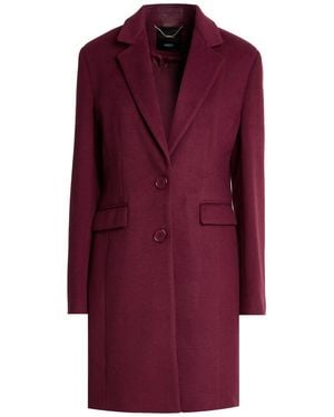 Relish Coat - Purple
