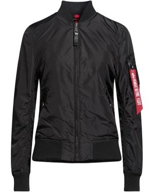 Alpha Industries Jacket - Black
