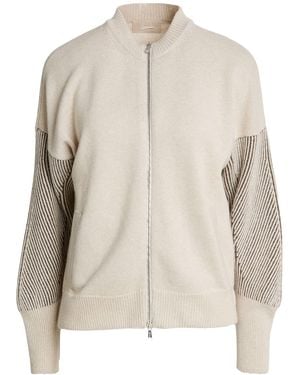 Drumohr Cardigan - Natural