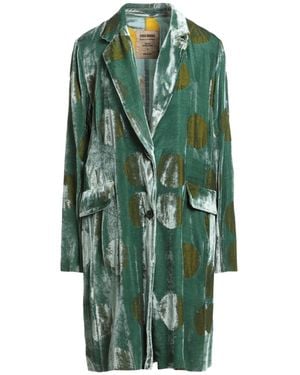 Uma Wang Jacke, Mantel & Trenchcoat - Grün