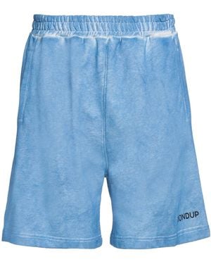 Dondup Shorts & Bermuda Shorts - Blue
