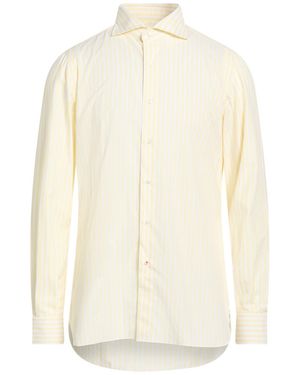 Isaia Shirts - White