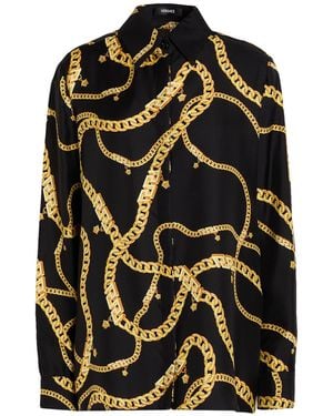 Versace Camicia - Nero