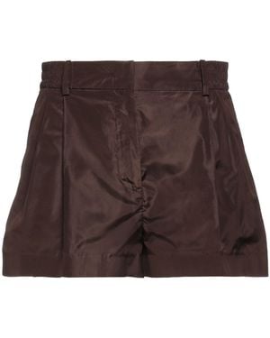 Valentino Garavani Shorts & Bermuda Shorts - Brown