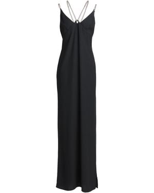 MONIQUE GARÇONNE Maxi Dress - Black